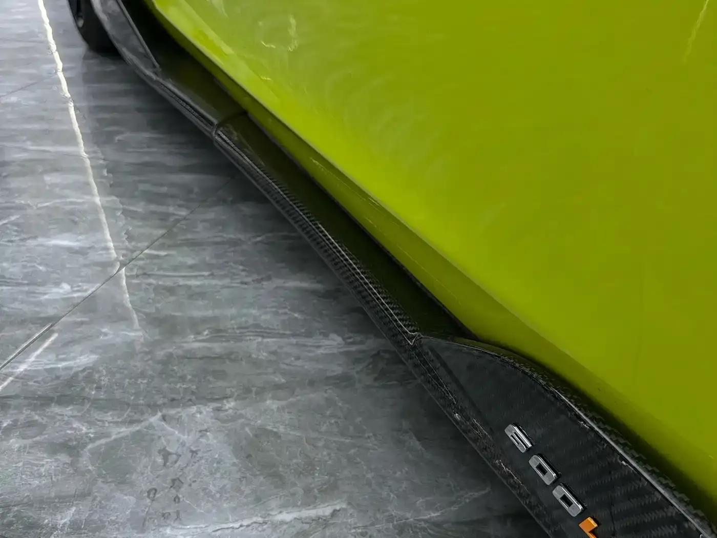 McLaren 600LT 2019 3.8T Spider — миниатюра 14