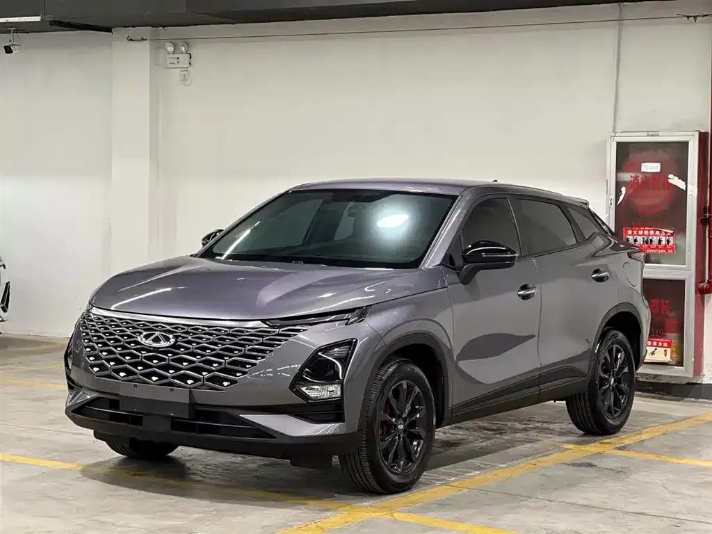Oumengda 2023 1.5T CVT New Dynamic Edition — миниатюра 1