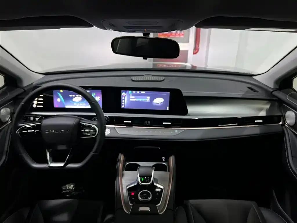 Oumengda 2023 1.5T CVT New Dynamic Edition — миниатюра 11