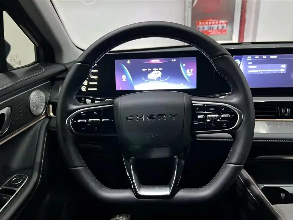 Oumengda 2023 1.5T CVT New Dynamic Edition — миниатюра 12
