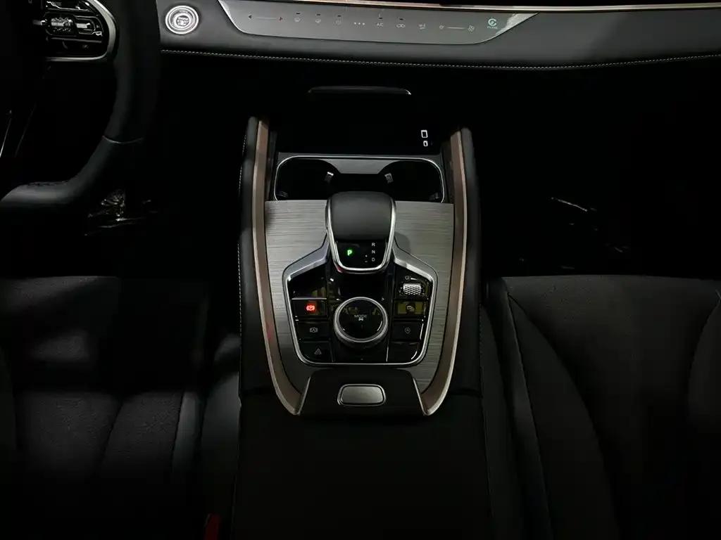 Oumengda 2023 1.5T CVT New Dynamic Edition — миниатюра 13