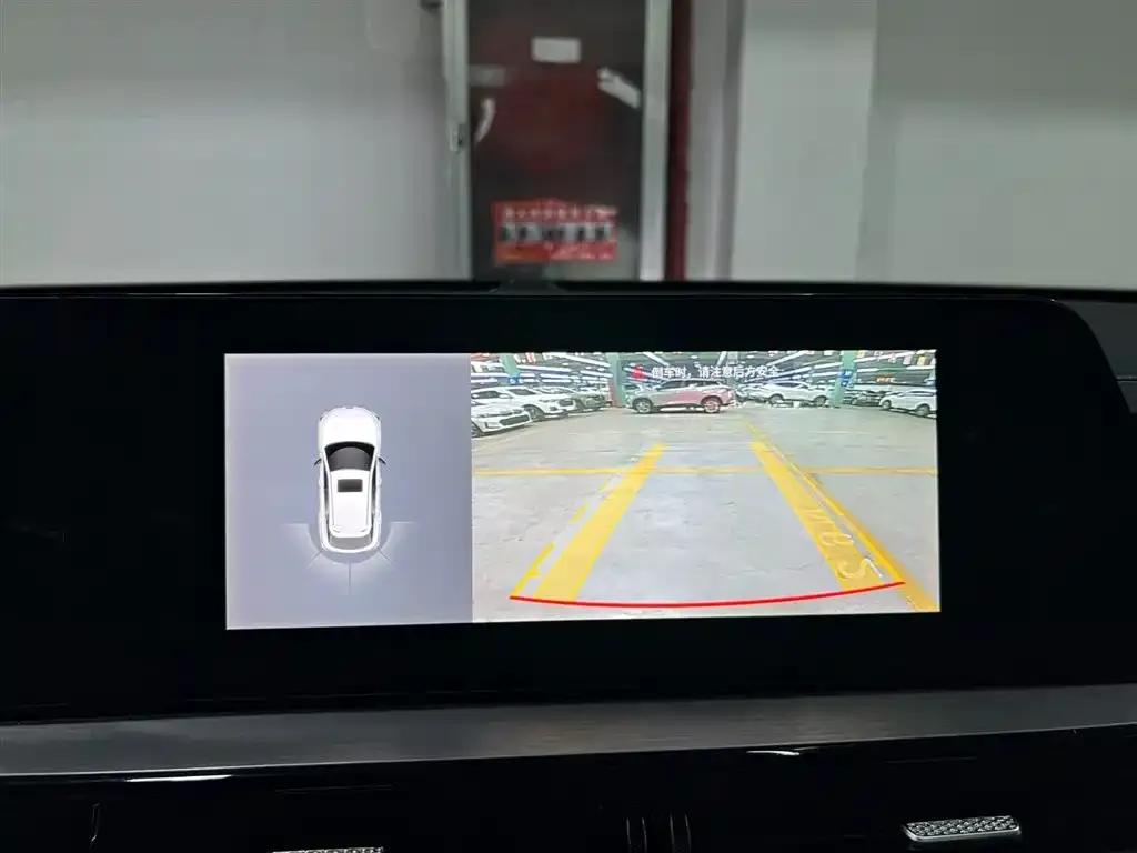 Oumengda 2023 1.5T CVT New Dynamic Edition — миниатюра 15