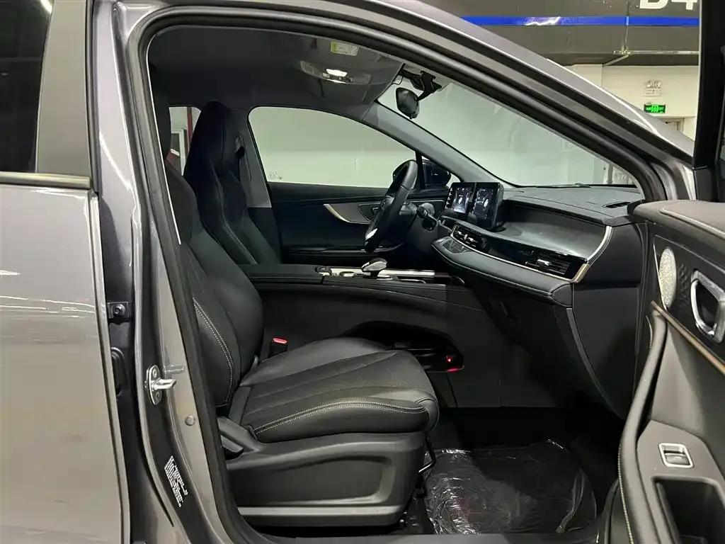 Oumengda 2023 1.5T CVT New Dynamic Edition — миниатюра 16