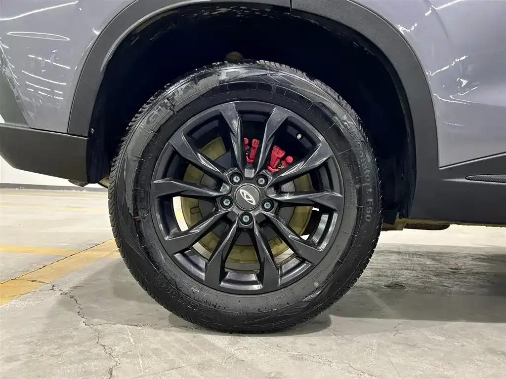 Oumengda 2023 1.5T CVT New Dynamic Edition — миниатюра 17