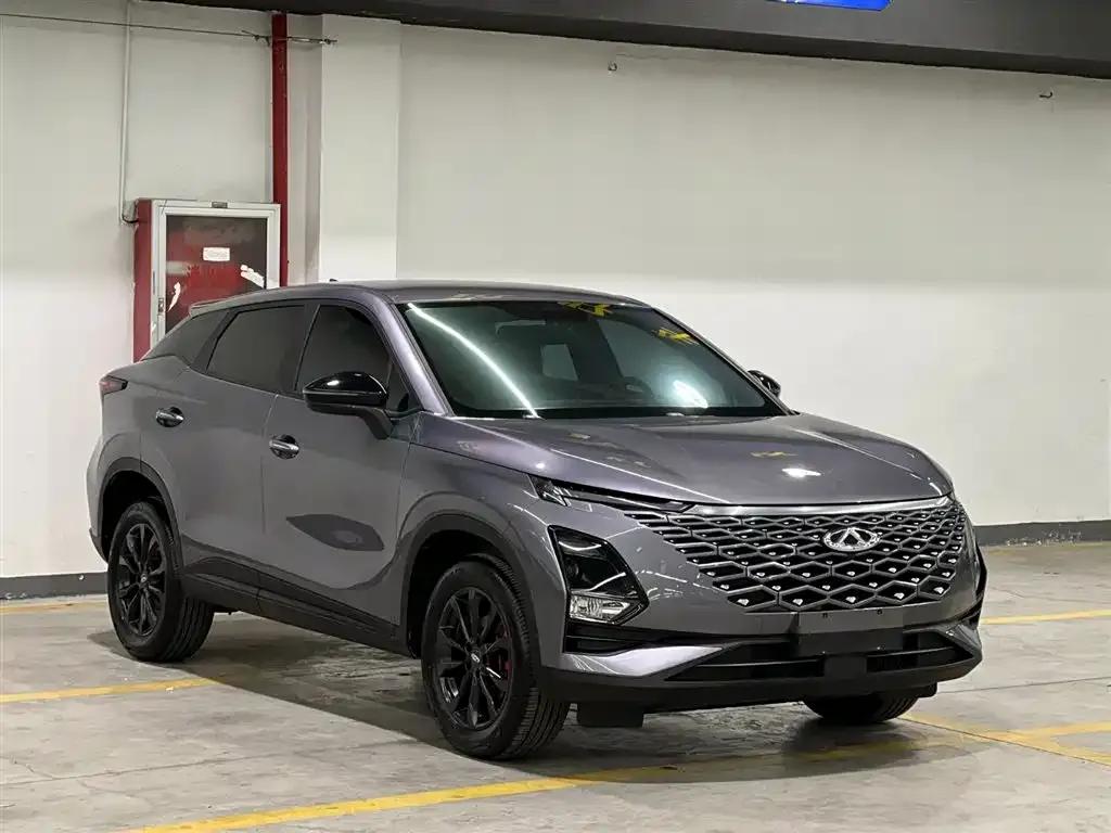 Oumengda 2023 1.5T CVT New Dynamic Edition — миниатюра 3