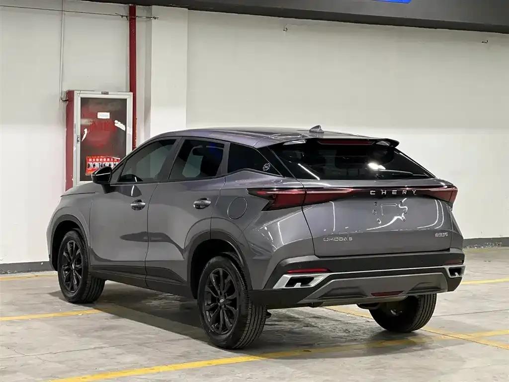 Oumengda 2023 1.5T CVT New Dynamic Edition — миниатюра 4
