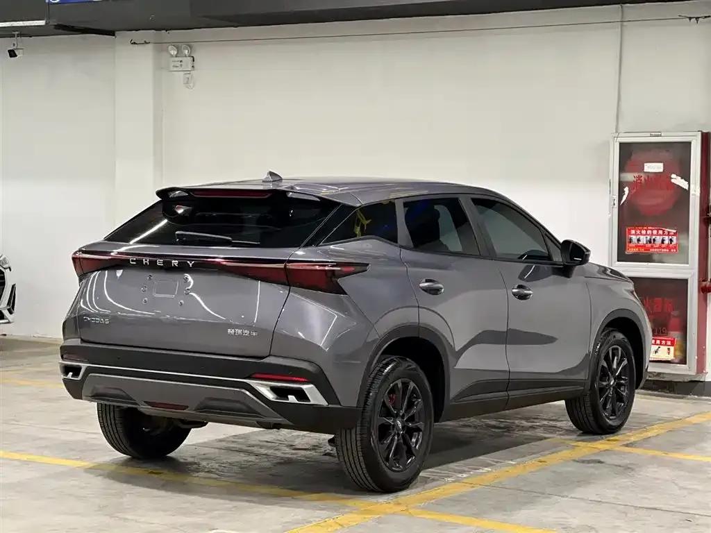 Oumengda 2023 1.5T CVT New Dynamic Edition — миниатюра 5
