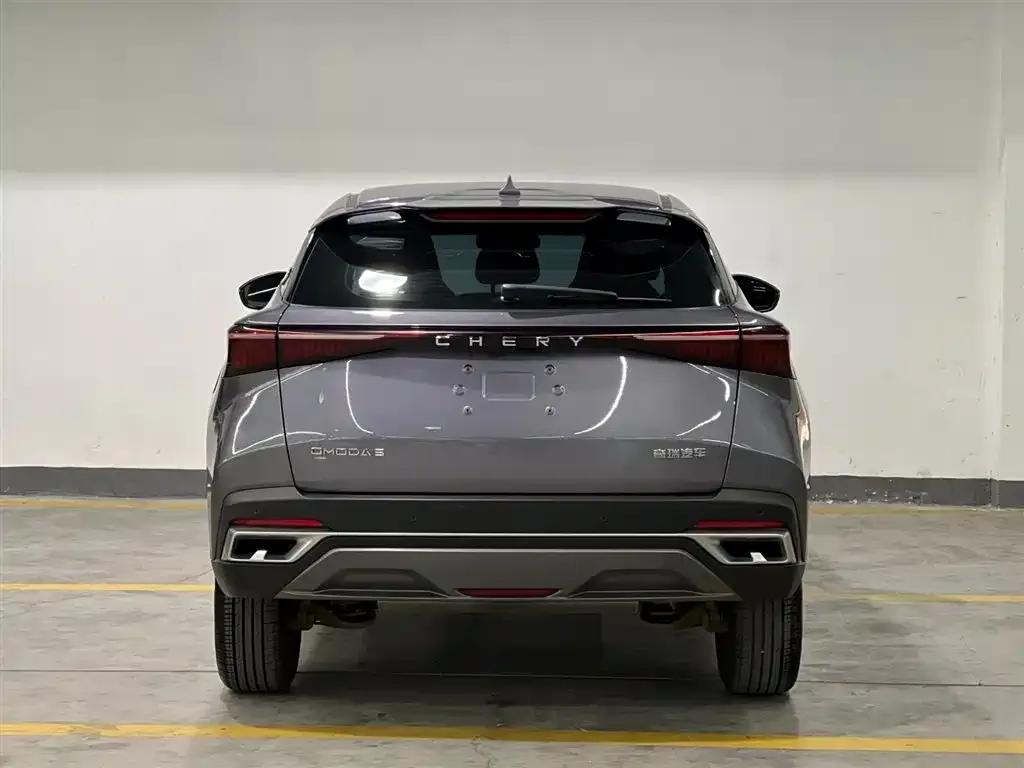 Oumengda 2023 1.5T CVT New Dynamic Edition — миниатюра 6