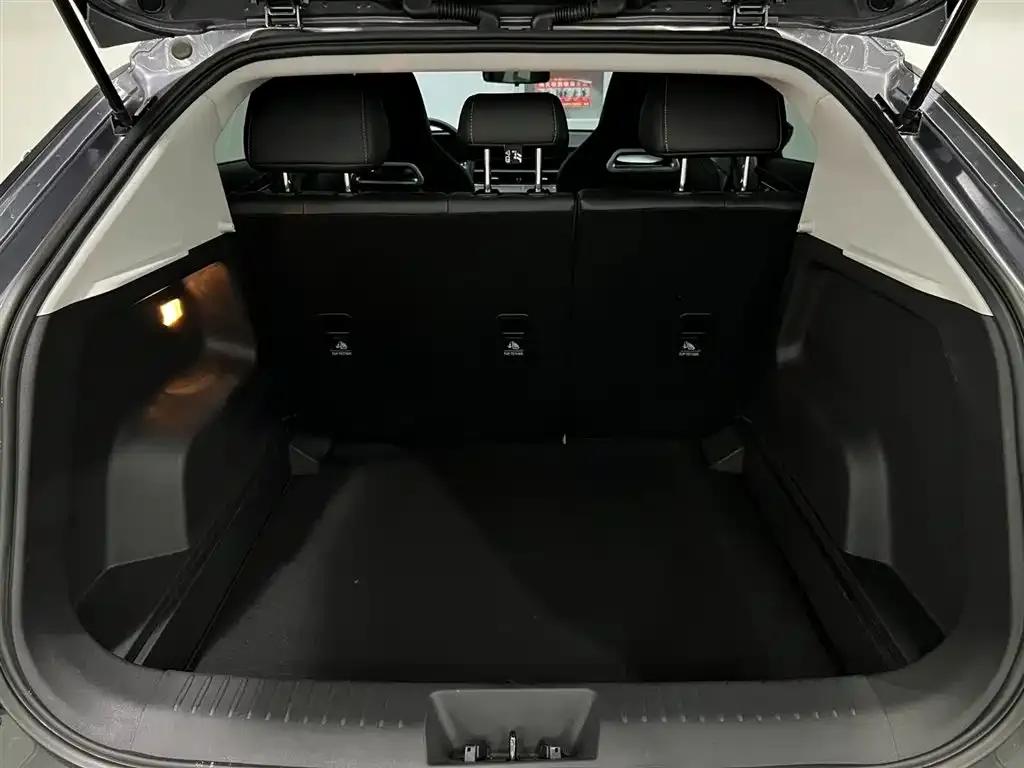 Oumengda 2023 1.5T CVT New Dynamic Edition — миниатюра 7