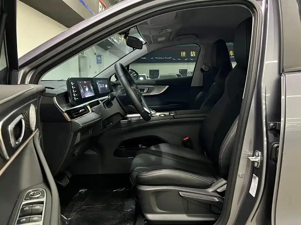 Oumengda 2023 1.5T CVT New Dynamic Edition — миниатюра 8