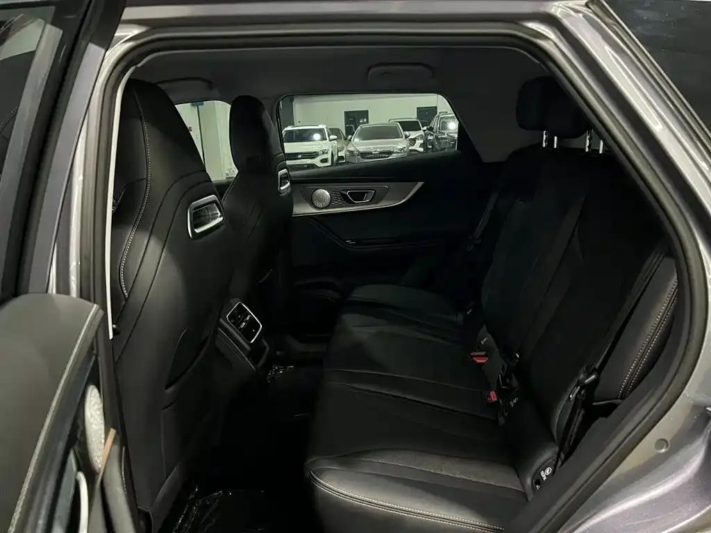 Oumengda 2023 1.5T CVT New Dynamic Edition — миниатюра 10