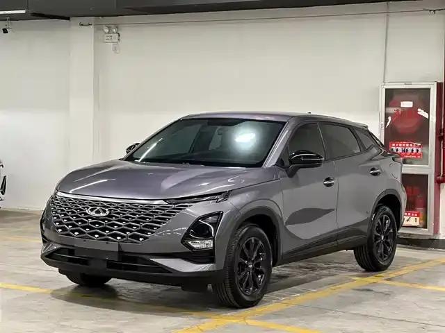 Oumengda 2023 1.5T CVT New Dynamic Edition