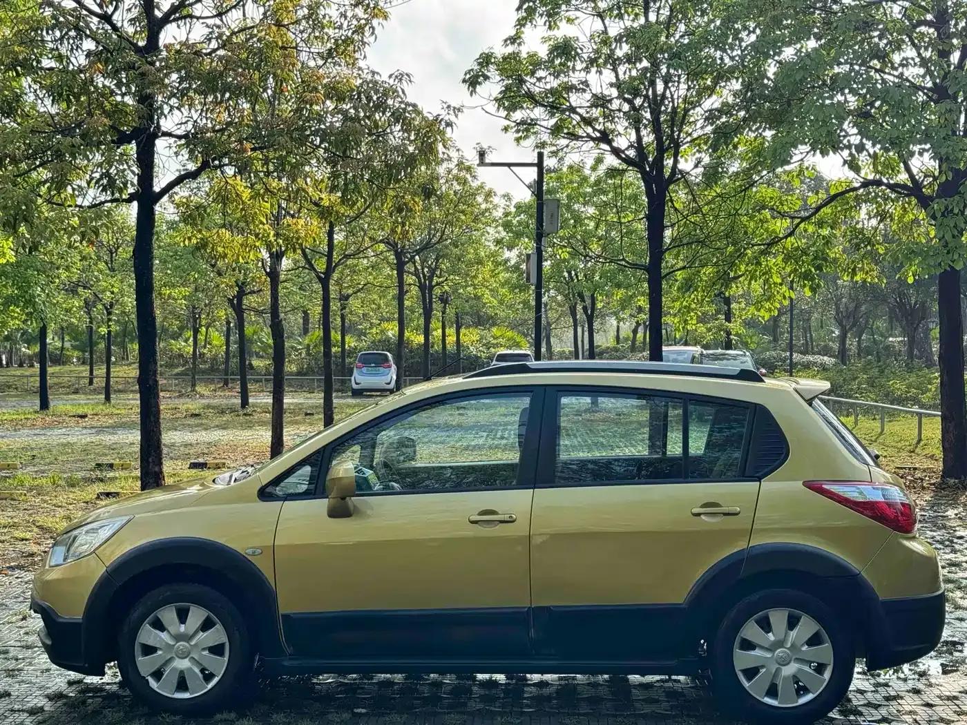 Venucia R50X 2013 1.6L Automatic — миниатюра 3
