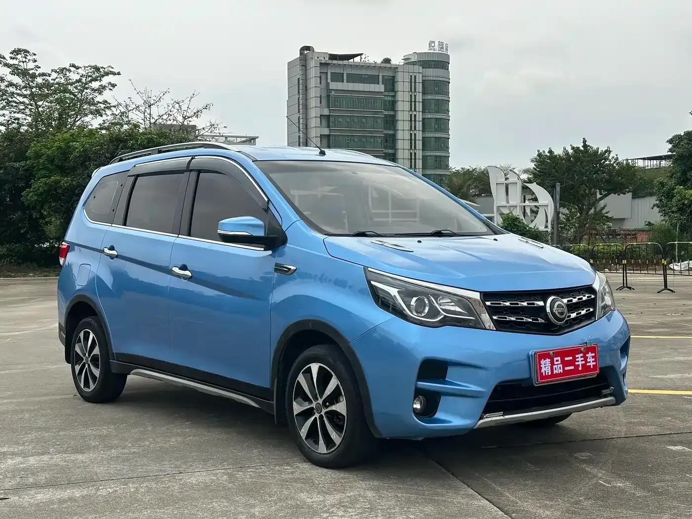 Venucia M50V 2017 1.6L XL CVT Deluxe Edition — миниатюра 3