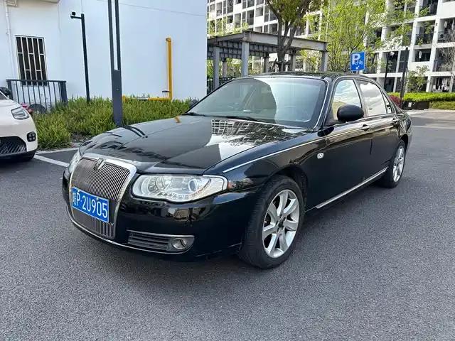 Roewe 750 2011 1.8T 750S Xunya Edition AT
