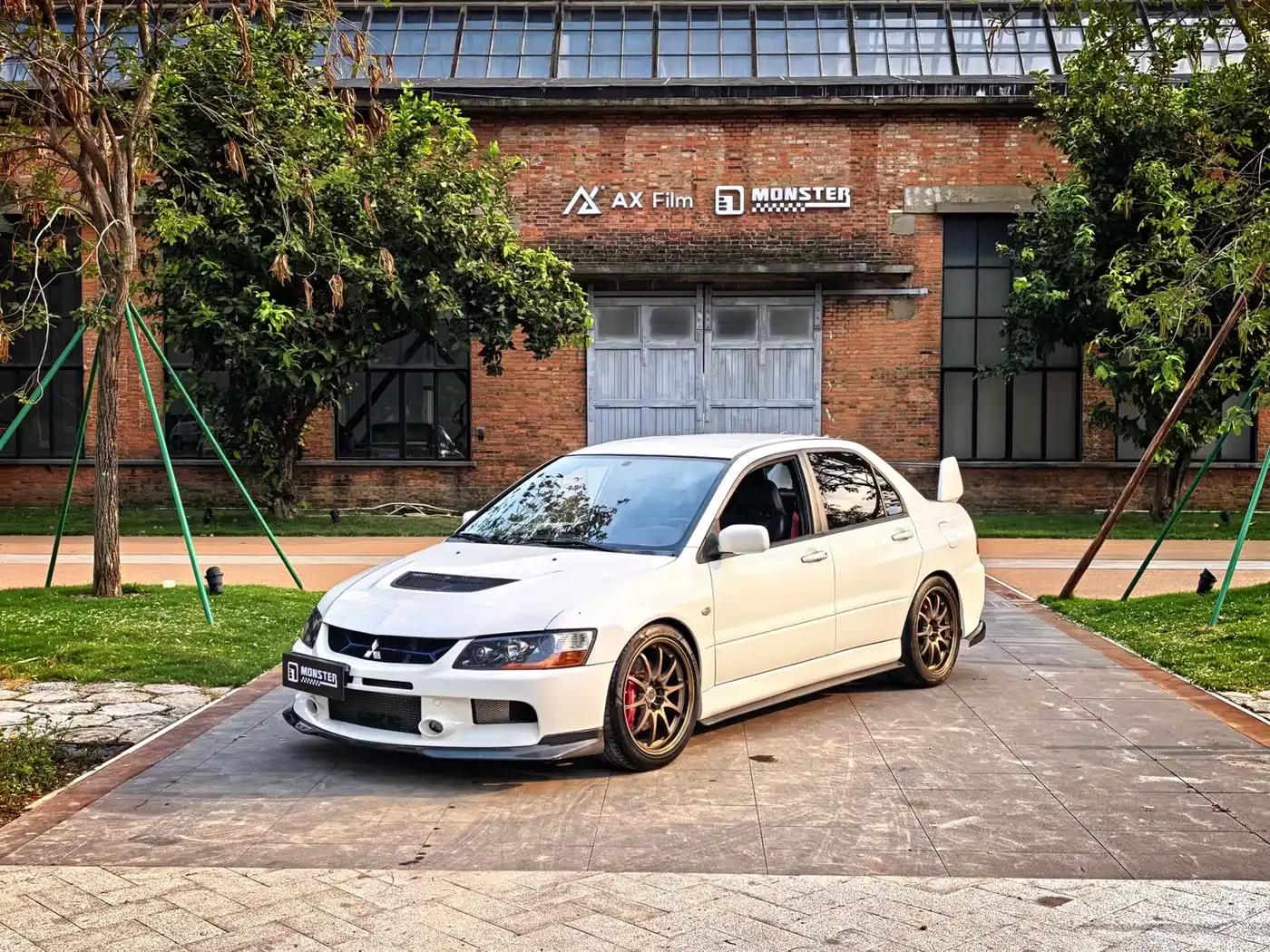 2006 Lancer 2.0T EVO IX — миниатюра 1