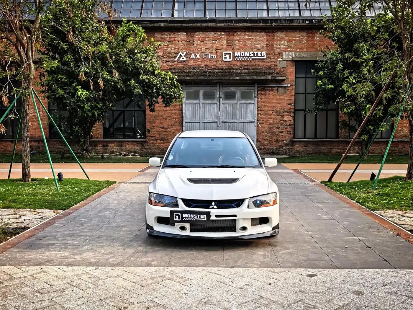 2006 Lancer 2.0T EVO IX — миниатюра 2