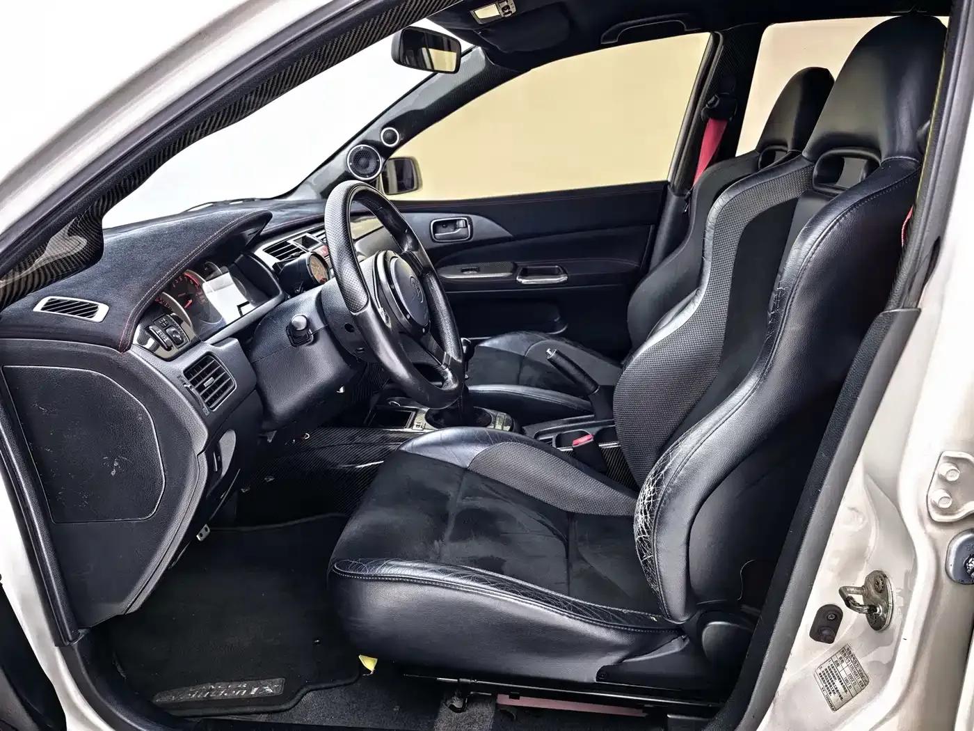2006 Lancer 2.0T EVO IX — миниатюра 11