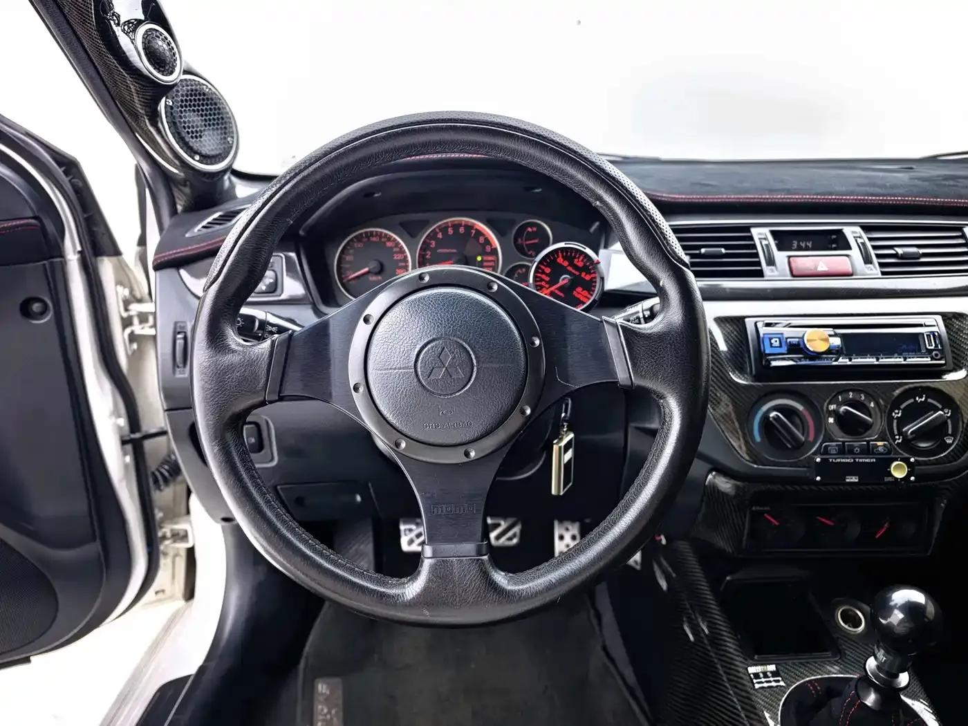 2006 Lancer 2.0T EVO IX — миниатюра 14