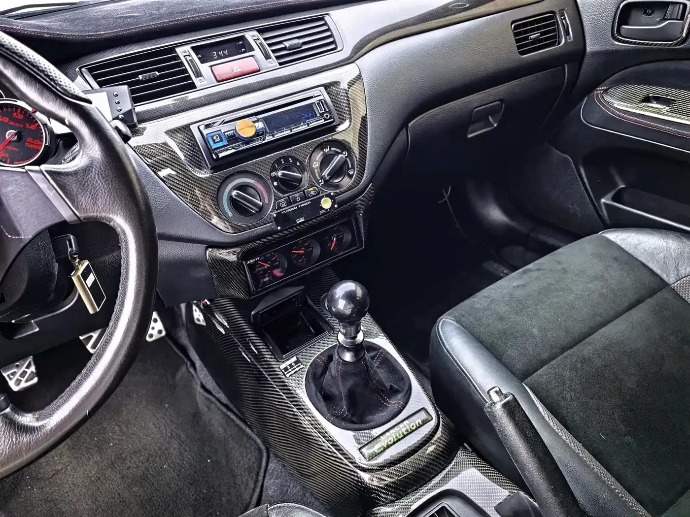 2006 Lancer 2.0T EVO IX — миниатюра 16
