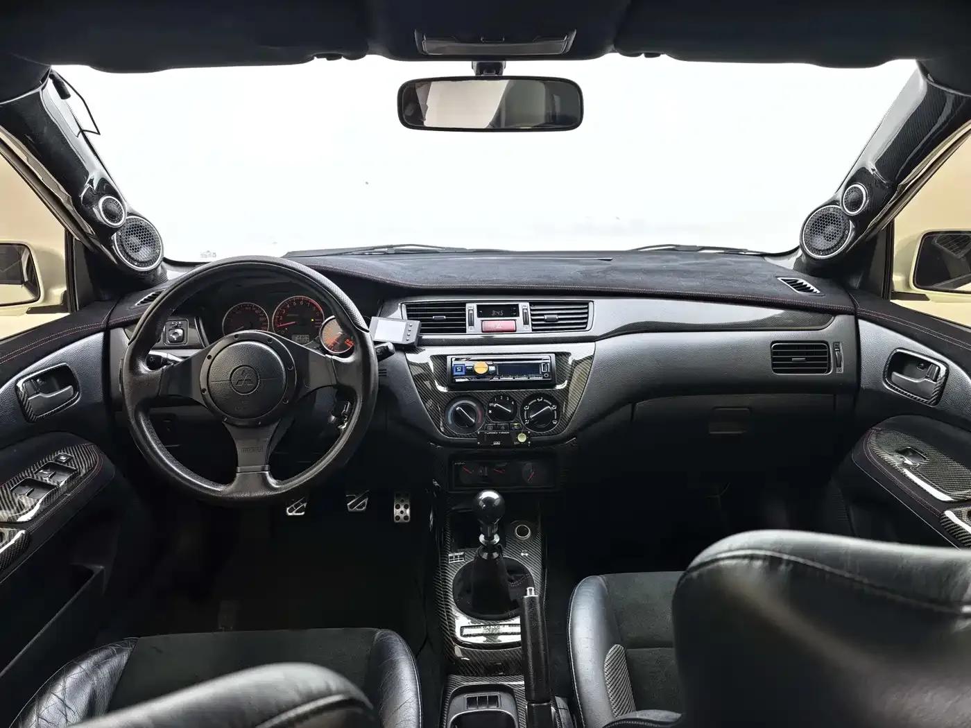 2006 Lancer 2.0T EVO IX — миниатюра 17