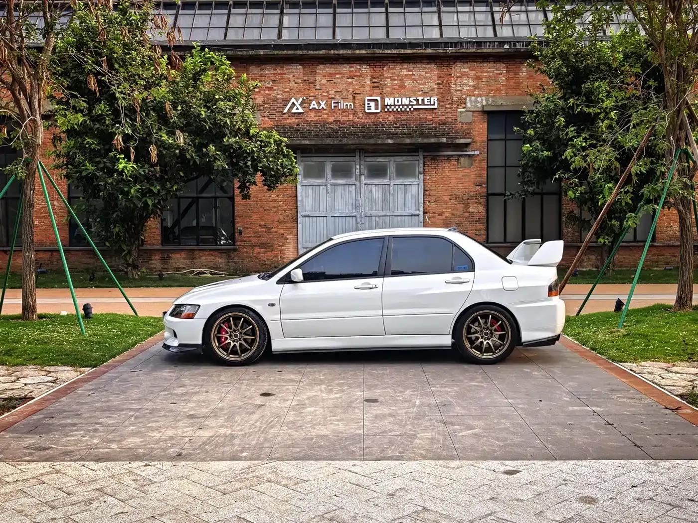 2006 Lancer 2.0T EVO IX — миниатюра 3