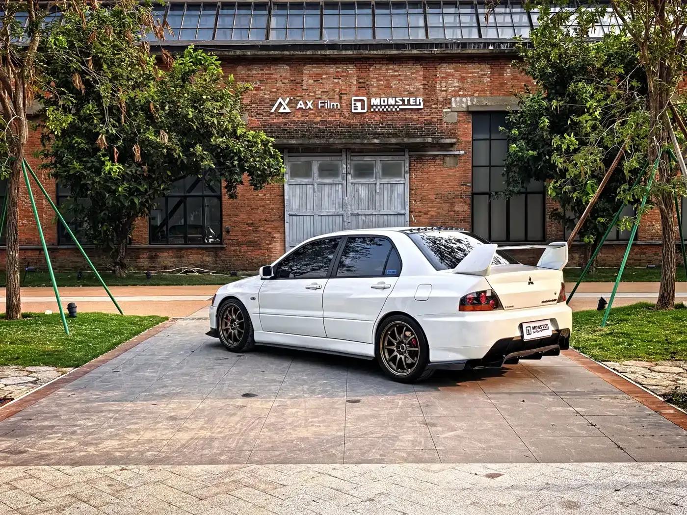 2006 Lancer 2.0T EVO IX — миниатюра 4