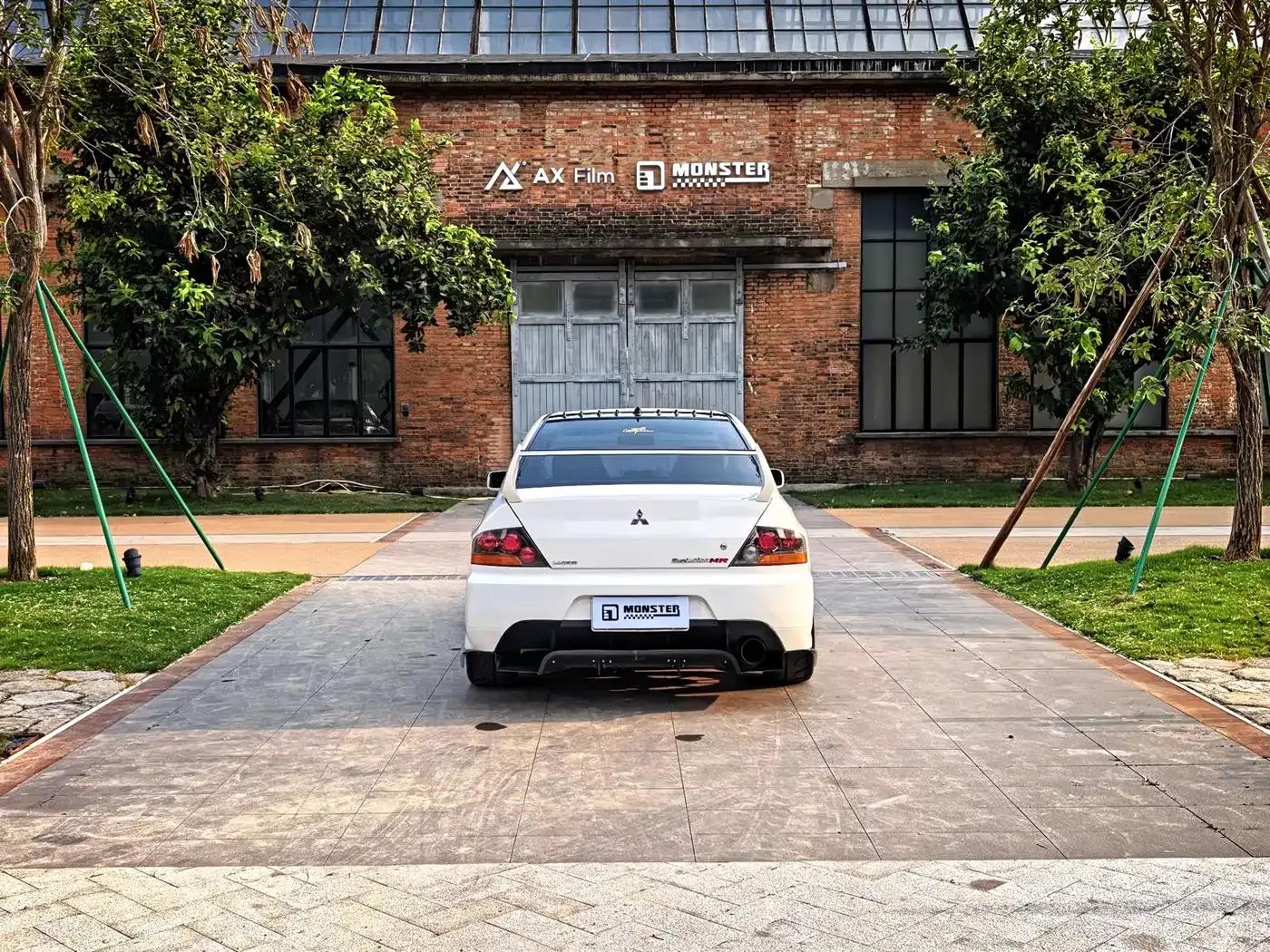 2006 Lancer 2.0T EVO IX — миниатюра 5
