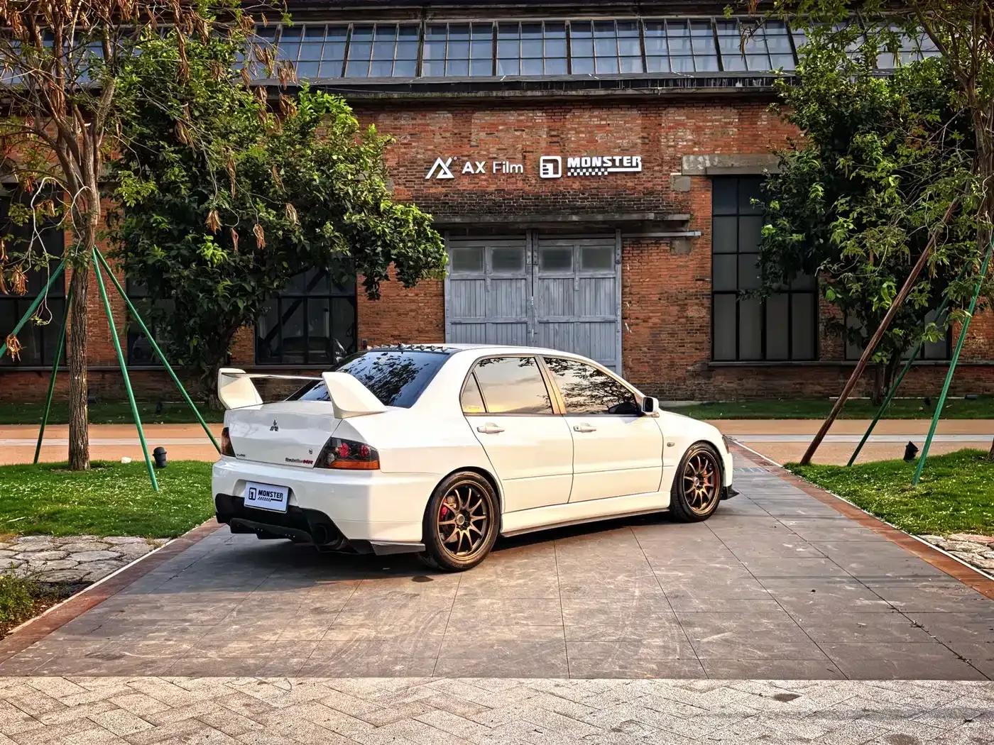 2006 Lancer 2.0T EVO IX — миниатюра 6