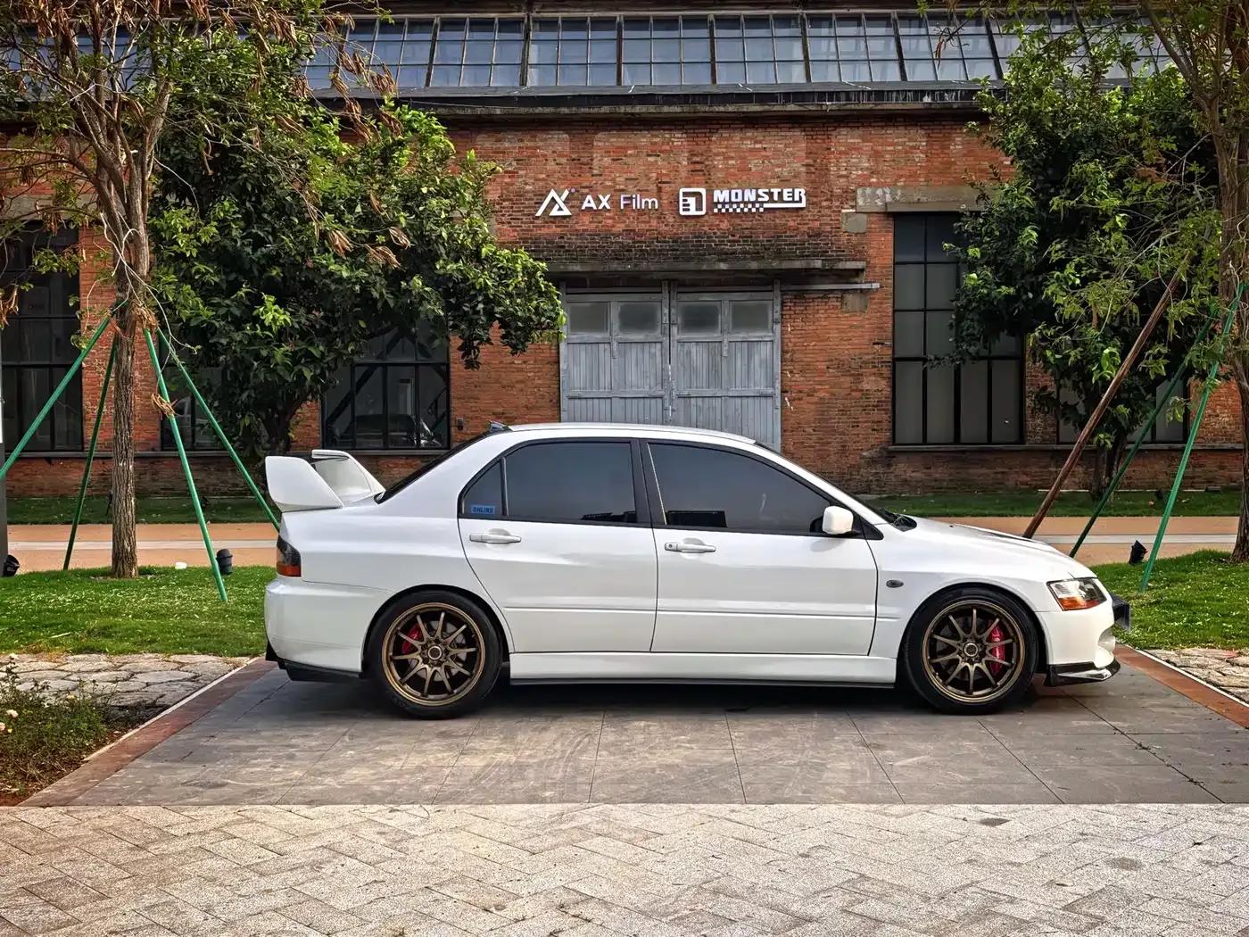 2006 Lancer 2.0T EVO IX — миниатюра 7