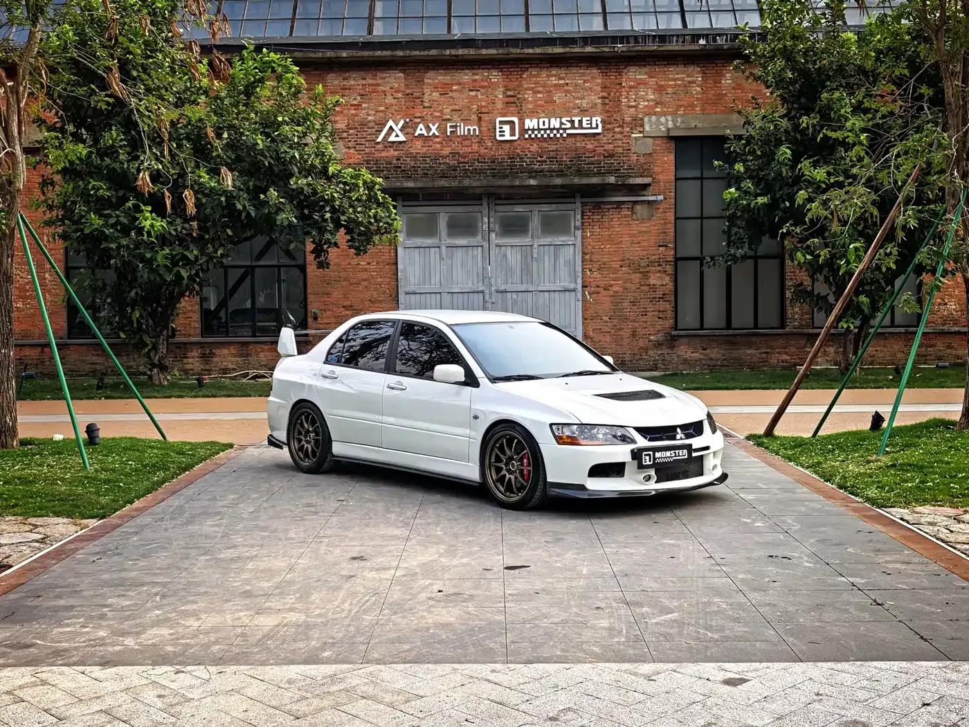 2006 Lancer 2.0T EVO IX — миниатюра 8