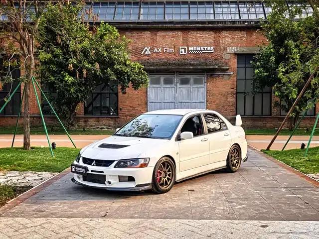 2006 Lancer 2.0T EVO IX