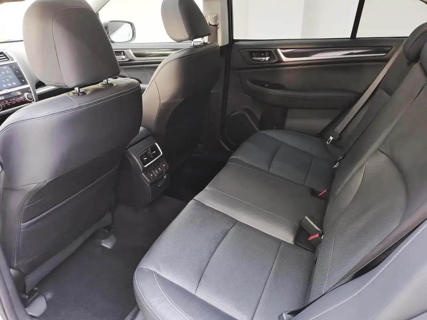 Legacy 2020 Facelift 2.5i AWD Glory Edition EyeSight — миниатюра 11
