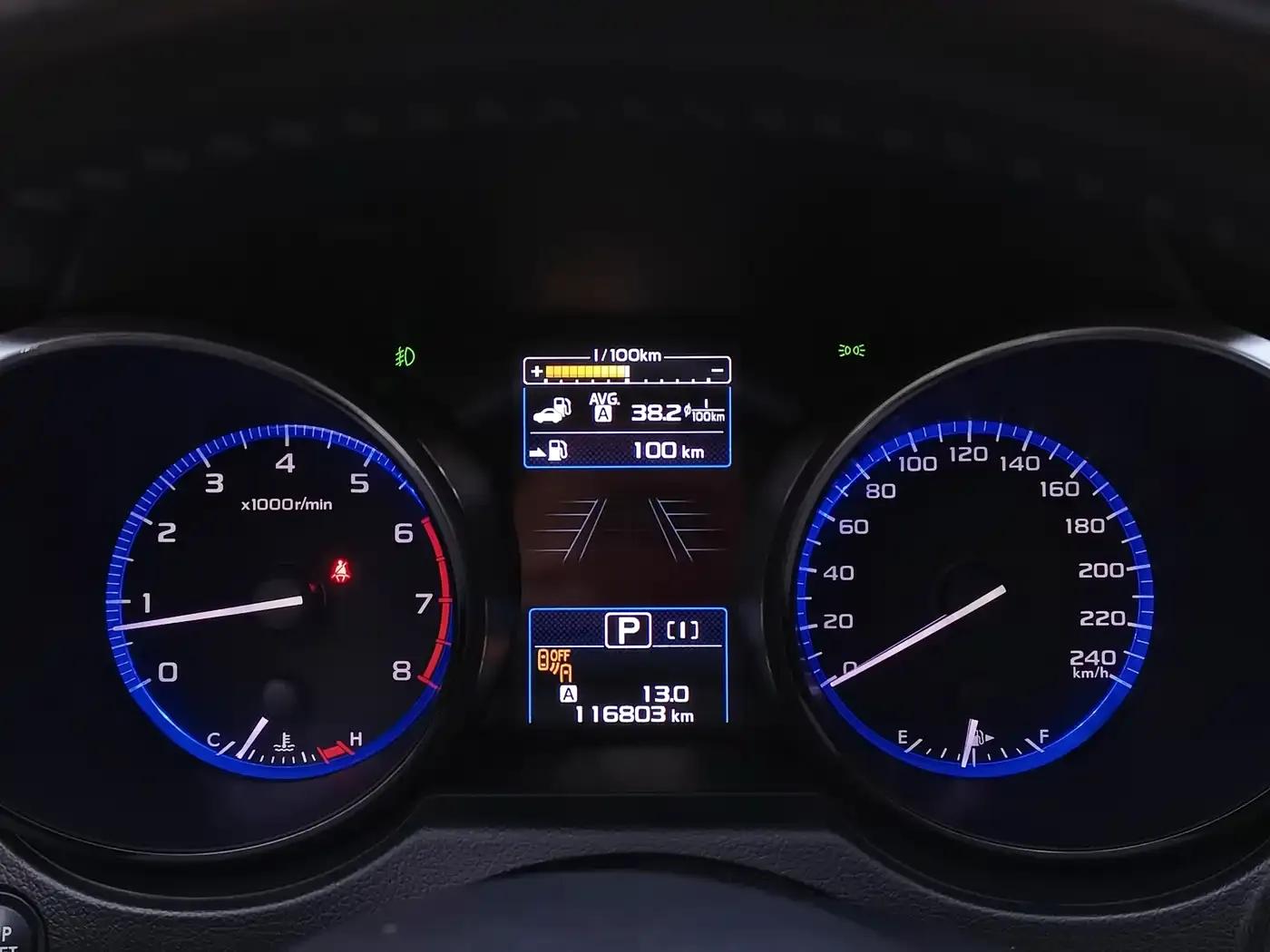 Legacy 2020 Facelift 2.5i AWD Glory Edition EyeSight — миниатюра 12