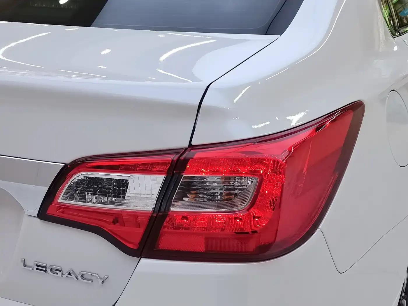 Legacy 2020 Facelift 2.5i AWD Glory Edition EyeSight — миниатюра 22