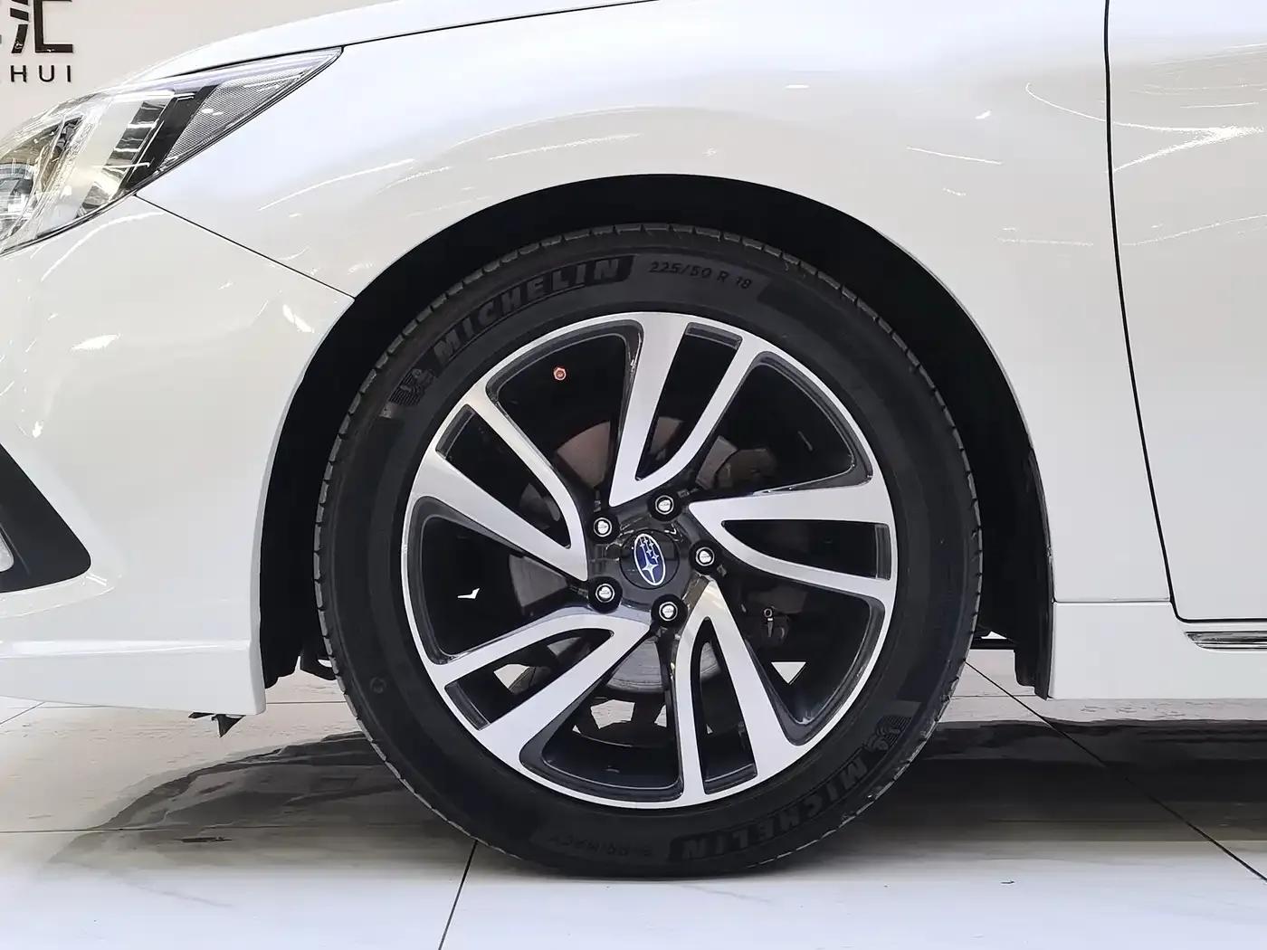 Legacy 2020 Facelift 2.5i AWD Glory Edition EyeSight — миниатюра 24