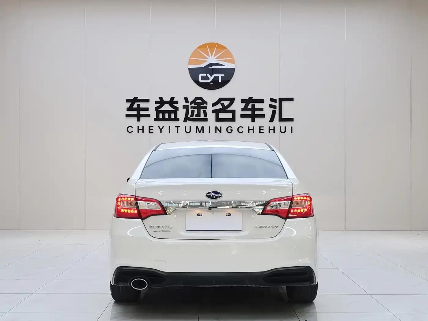 Legacy 2020 Facelift 2.5i AWD Glory Edition EyeSight — миниатюра 4