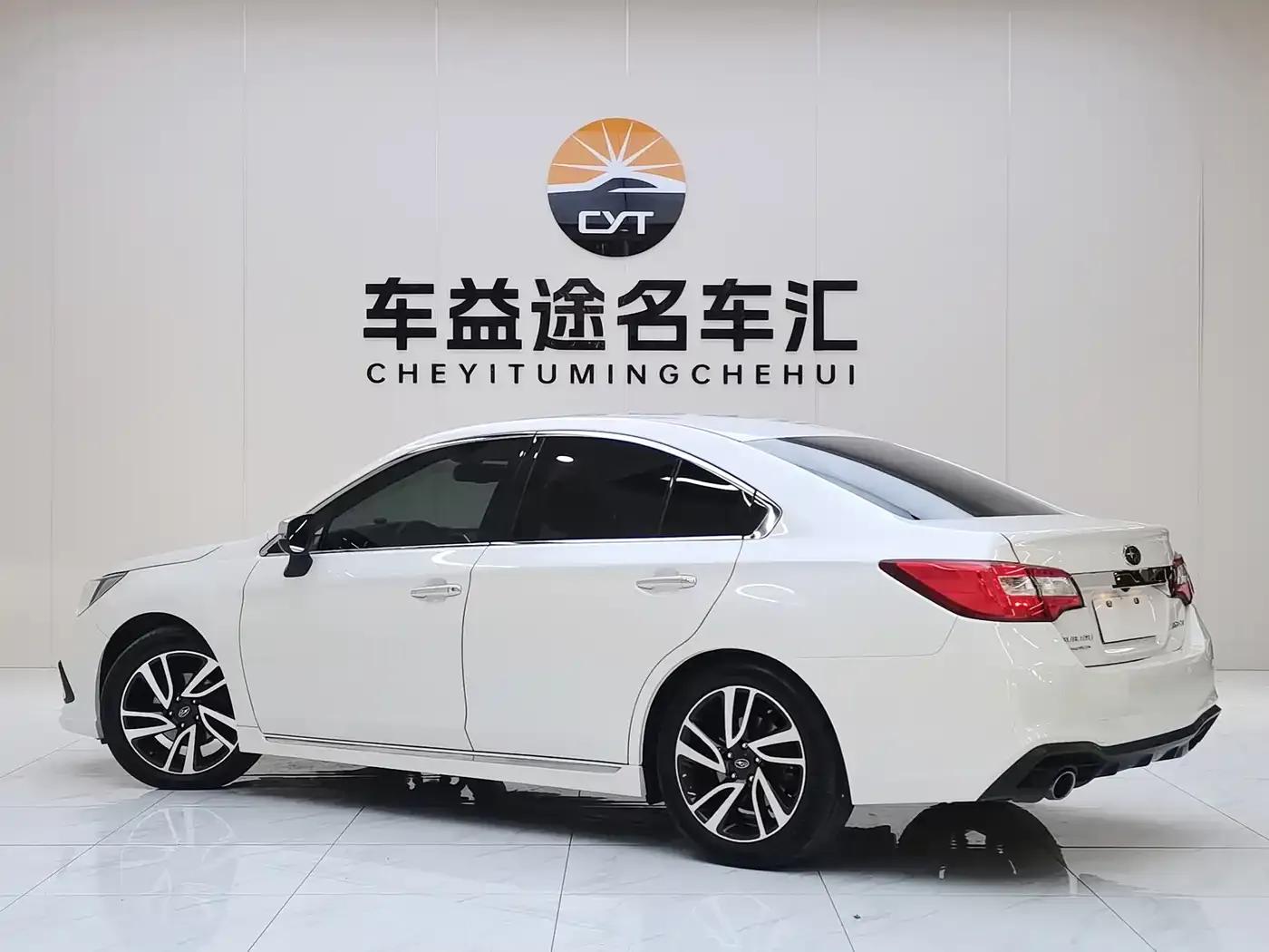 Legacy 2020 Facelift 2.5i AWD Glory Edition EyeSight — миниатюра 5