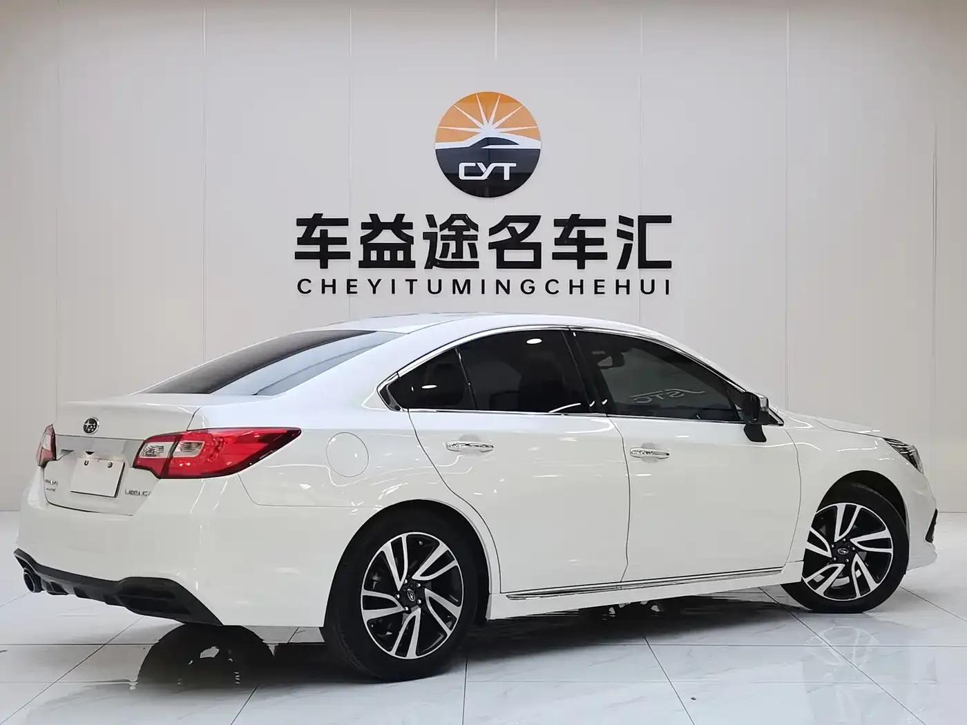Legacy 2020 Facelift 2.5i AWD Glory Edition EyeSight — миниатюра 6