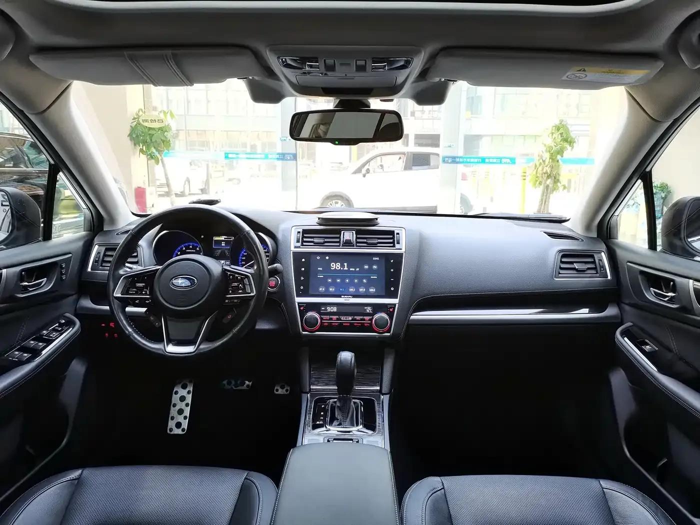 Legacy 2020 Facelift 2.5i AWD Glory Edition EyeSight — миниатюра 7