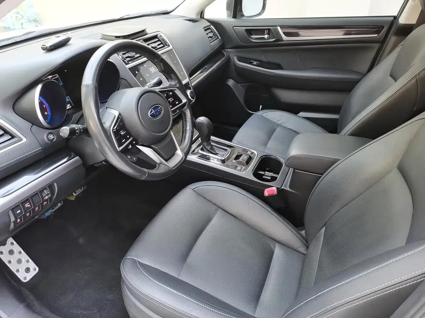 Legacy 2020 Facelift 2.5i AWD Glory Edition EyeSight — миниатюра 8