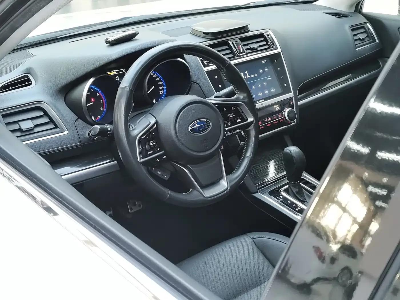 Legacy 2020 Facelift 2.5i AWD Glory Edition EyeSight — миниатюра 9
