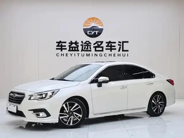 Legacy 2020 Facelift 2.5i AWD Glory Edition EyeSight