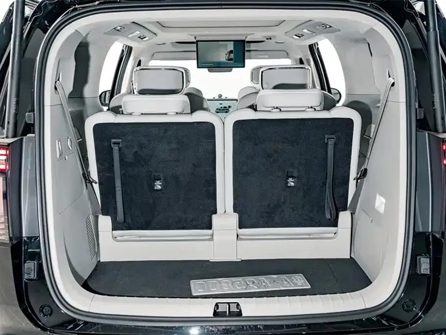 Volvo EM90 2025 Ultra 6-seater — миниатюра 30