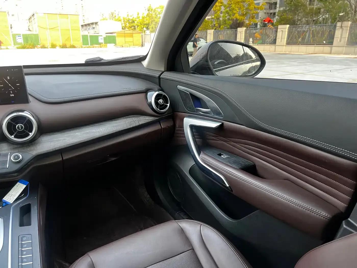 Weipai VV7 GT 2020 2.0T Flagship Edition — миниатюра 11
