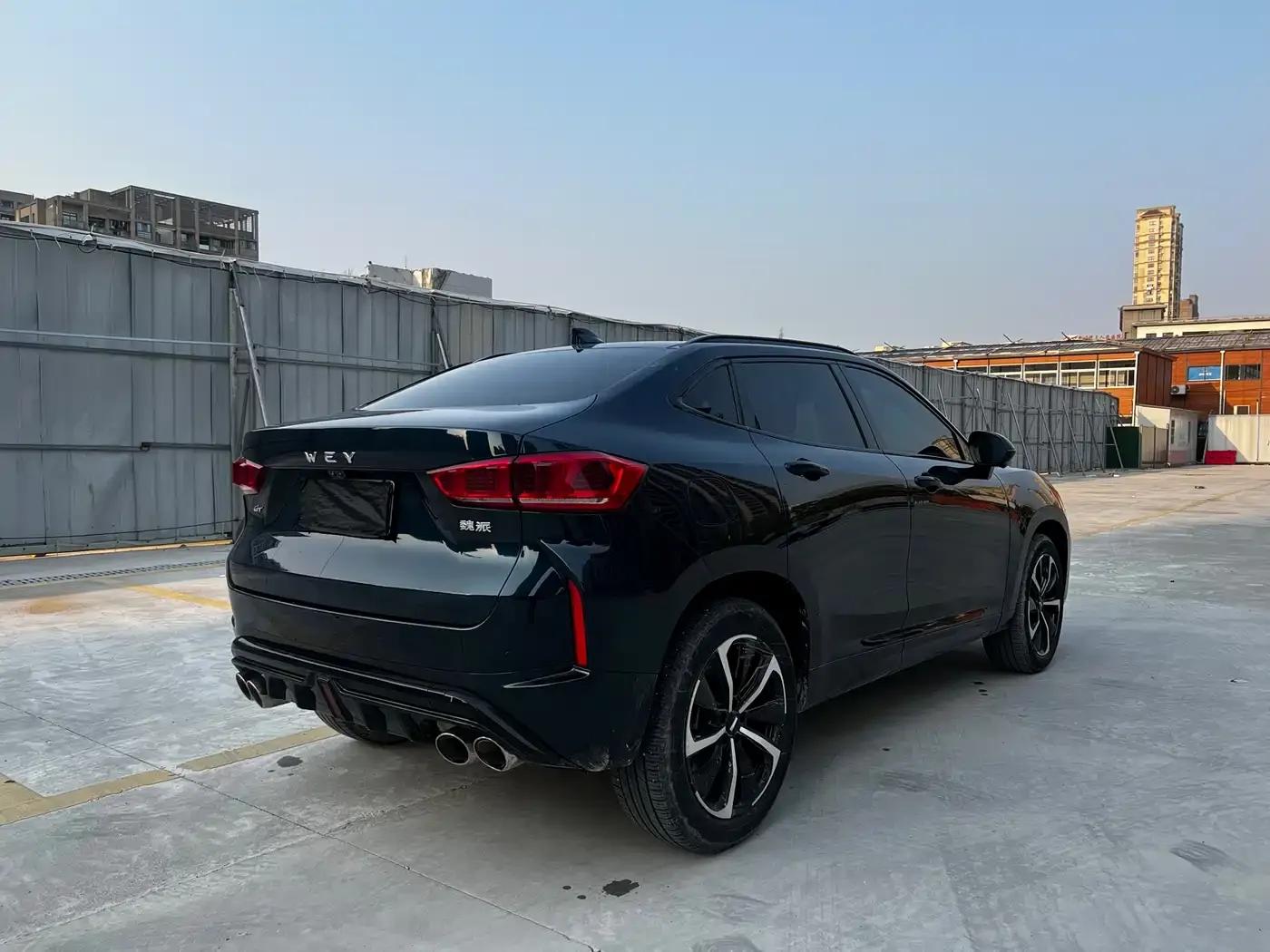 Weipai VV7 GT 2020 2.0T Flagship Edition — миниатюра 15