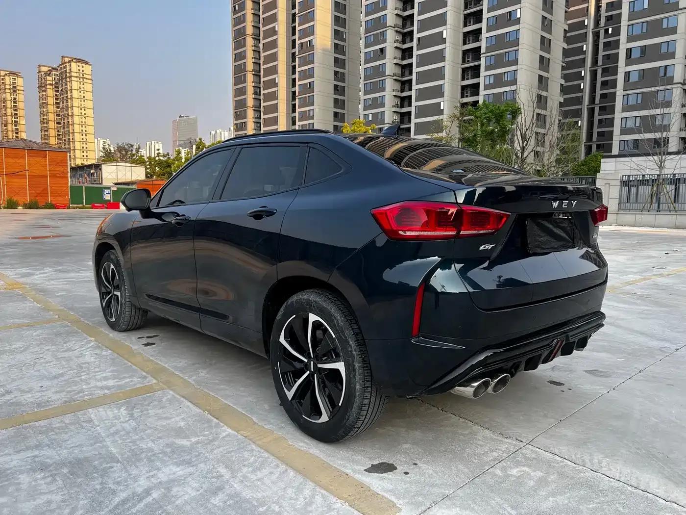 Weipai VV7 GT 2020 2.0T Flagship Edition — миниатюра 17