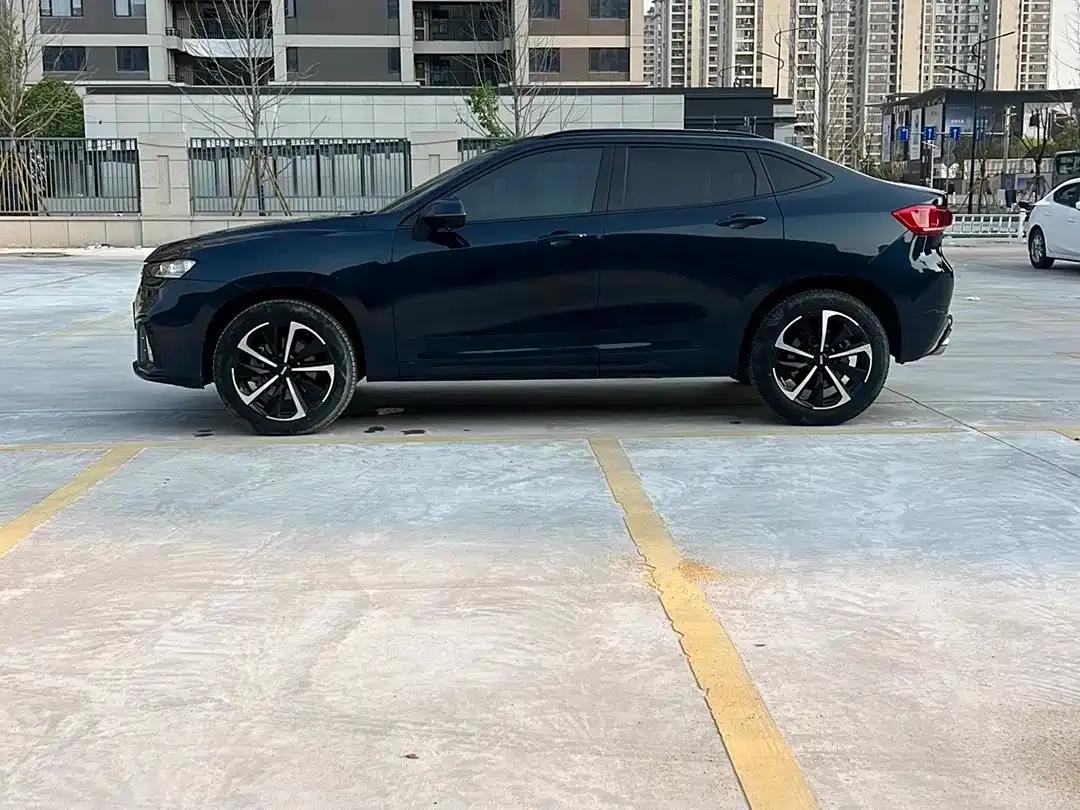 Weipai VV7 GT 2020 2.0T Flagship Edition — миниатюра 18