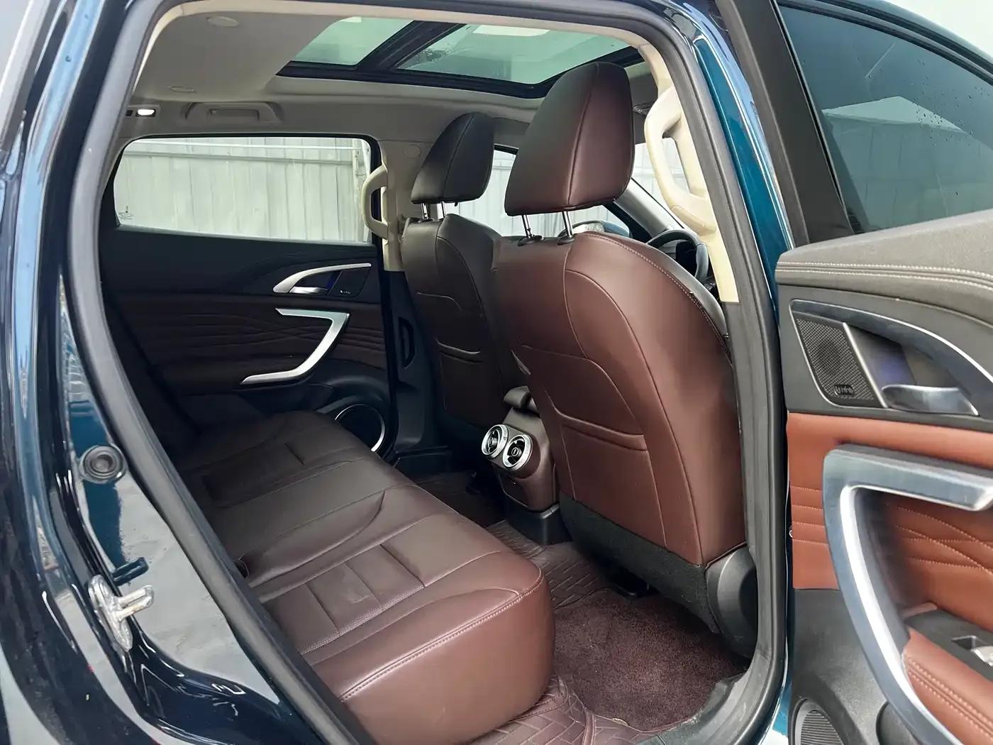 Weipai VV7 GT 2020 2.0T Flagship Edition — миниатюра 6