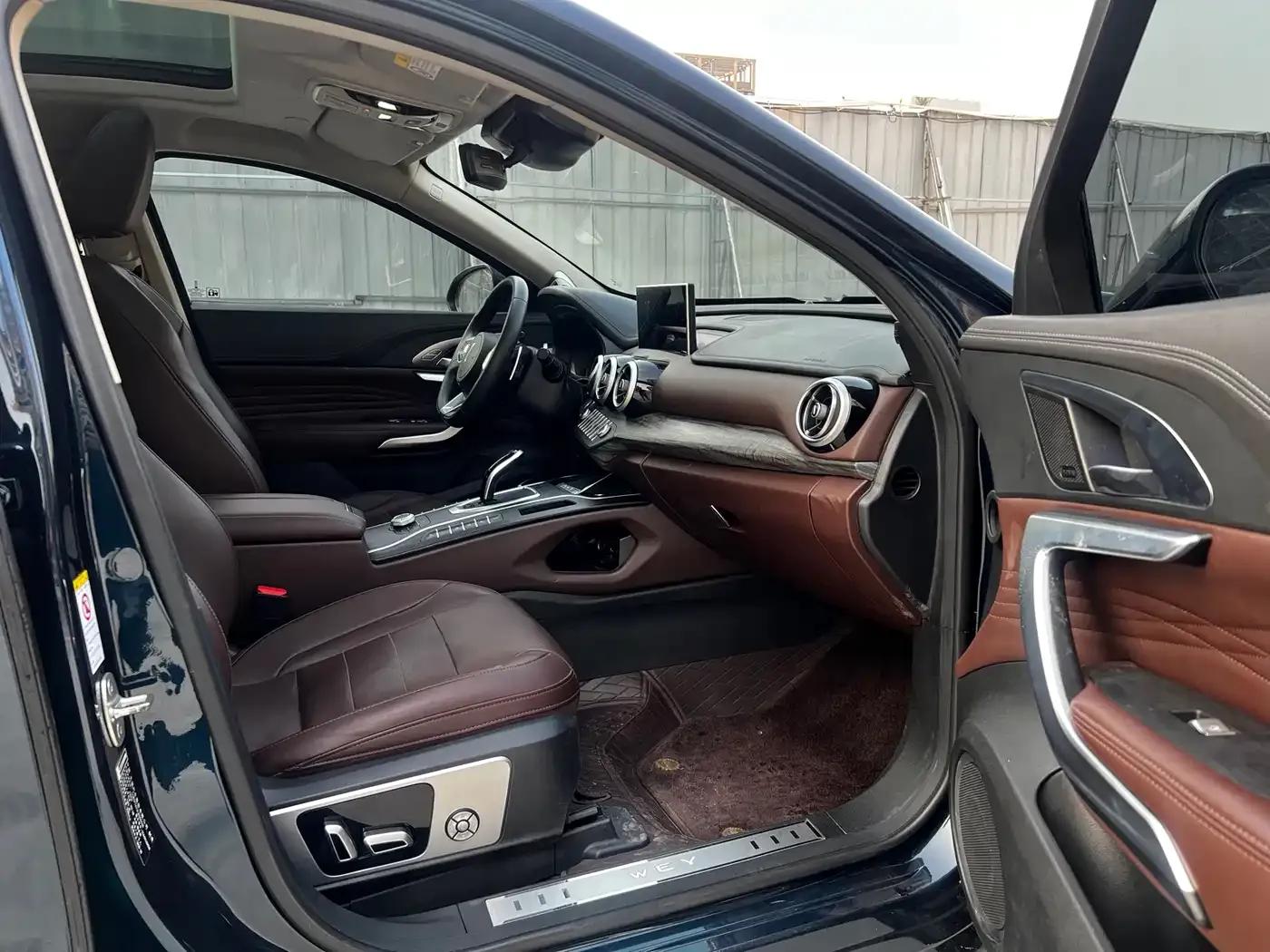 Weipai VV7 GT 2020 2.0T Flagship Edition — миниатюра 7